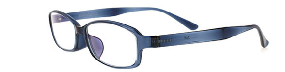 ASCII.jp：約7.2g、さらに軽量になったZoffブルーライト対策メガネ