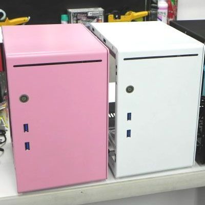 ASCII.jp：一番人気はSAKURA！ Lian-Liから新作Mini-ITXケース発売