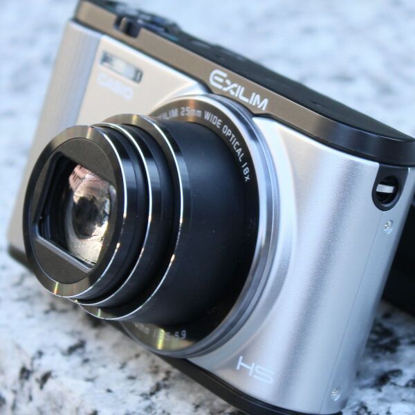 CASIO デジタルカメラ EXILIM EX-ZR1600EO 自分撮りチルト液晶 オートトランスファー機能 Wi-Fi/Bluetoot