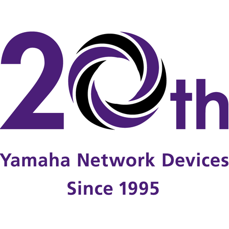 ヤマハ、ネットワーク機器20周年の特設サイトをオープン
