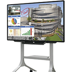 SHARP BIGPAD 80インチ　2018年製 業務用80V型タッチディスプレイ「BIG PAD」を発売：シャープ