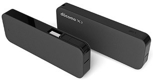 ドコモのXi対応USBデータカード「L-03F」