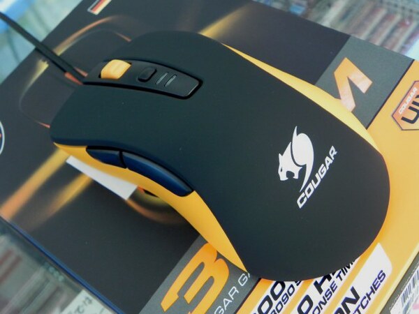 Ascii Jp プロゲーマーが開発協力したマウス Cougar 300m が日本上陸