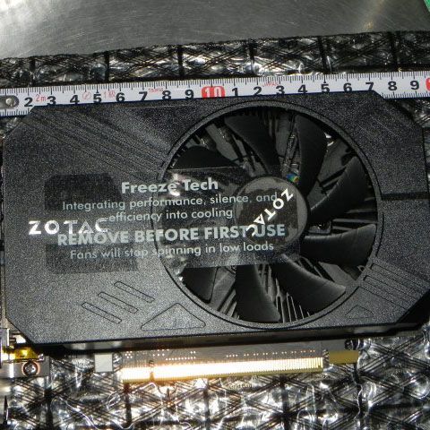 ASCII.jp：約174mmとコンパクトなGeForce GTX 960がZOTACから