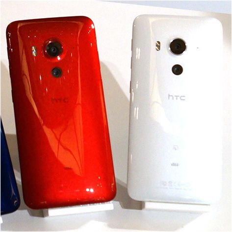ASCII.jp：インカメラ1300万画素！ 新「HTC J butterfly」は5日発売