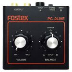 ASCII.jp：フォステクス、最大5系統切り替え可能なラインセレクター