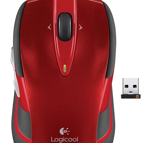 ASCII.jp：ロジクール史上最小3mmレシーバー搭載、ワイヤレスマウス