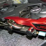 ASCII.jp：真っ赤な3連ファン搭載のGeForce GTX 980がPalitから登場