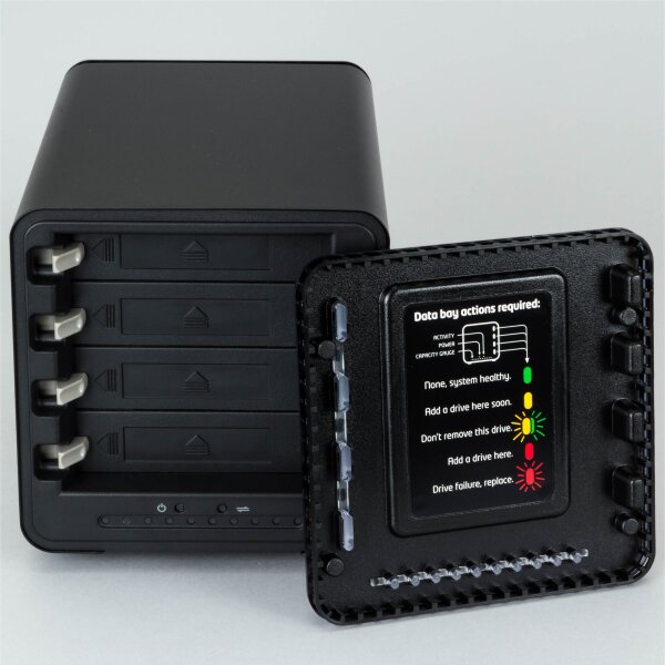 ASCII.jp：Droboの仕組みが分からない？ ならば特許を見よう (1/4)