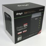 Drobo 5Dが進化した！　Thunderbolt 2対応のDrobo 5Dtを試す