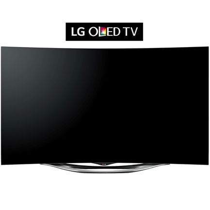 ASCII.jp：LG、曲面55インチ有機ELテレビを発売