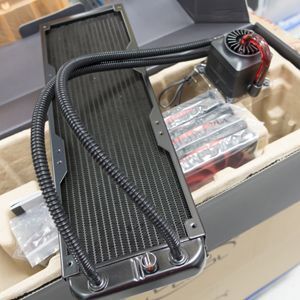 ASCII.jp：360mmラジエーター採用の格安水冷キットがDEEPCOOLから
