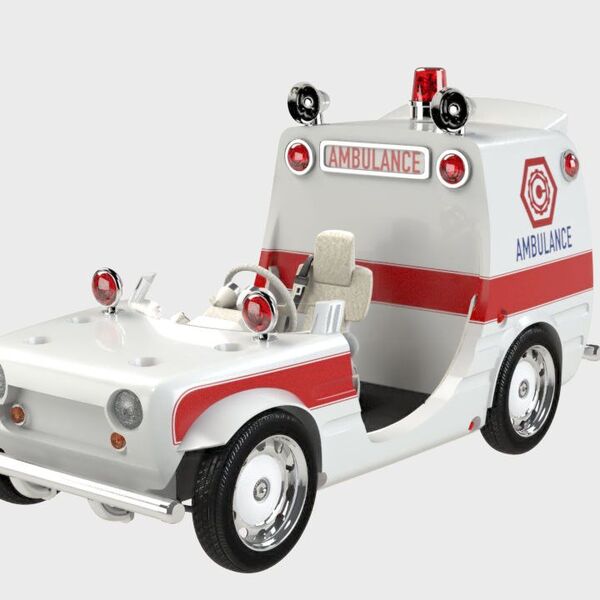 Ascii Jp トヨタ 今年も子供向けコンセプトカーで おもちゃショー に登場