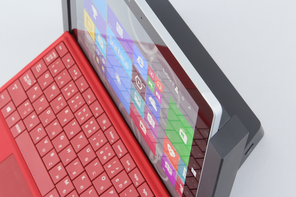 Surface3 2015年式/AtomZ8700/64G/Office付き-