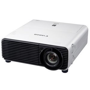 CANON パワープロジェクター 5000lm LX-MU500 106時間 ASCII.jp：キヤノン、ズーム全域で5000ルーメンの高輝度プロジェクター