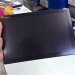 Xperia Z4 Tablet LTE SIMフリー SGP771化 超美品 ：SIMフリーLTE版