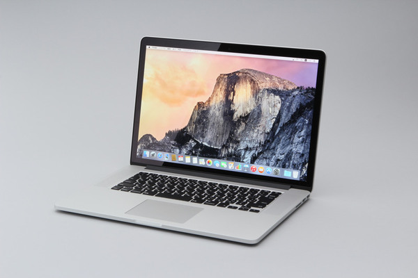 MacBook PRO 2015 early i5/8GB/256GB カスタム