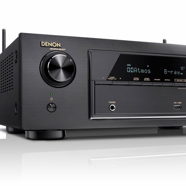 AVR-X2200W DENON AVアンプ 7.2ch ASCII.jp：デノン、新型AVレシーバー