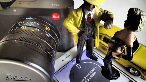 「広角マクロぼけ」という新しい世界を手軽に楽しめるデジカメ「Leica Q」登場