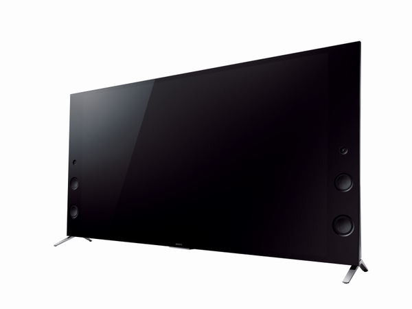ソニー4Kテレビ新モデル「X9400C」。磁性流体スピーカーを採用。75型の実売価格は100万円前後