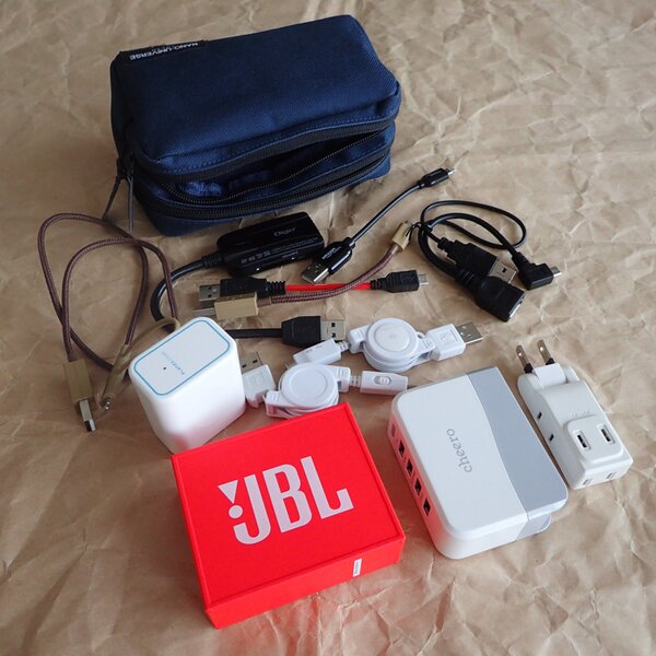 JBL GOは国内外の出張に持って行ってもいいと思える、限界サイズのBluetooth スピーカーのイチオシ製品だ