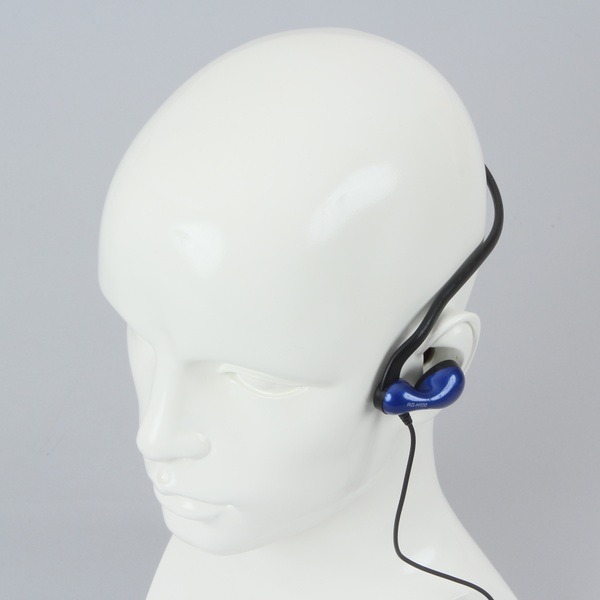 ASCII.jp：耳に密着しないが音漏れ極小なオープンイヤホン「RG-H100
