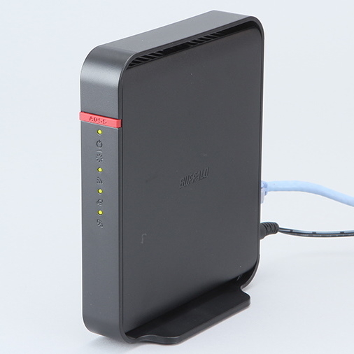 Ascii Jp 実売6000円前後の当たり11acルーター Airstation Whr 1166dhp2 1 2