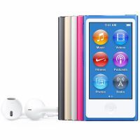 ASCII.jp：新「iPod nano」＆「iPod shuffle」登場 - カラバリを刷新