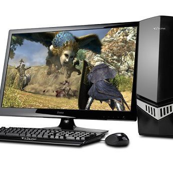 マウスコンピューター 【ドラゴンズドグマ オンライン 推奨】デスク