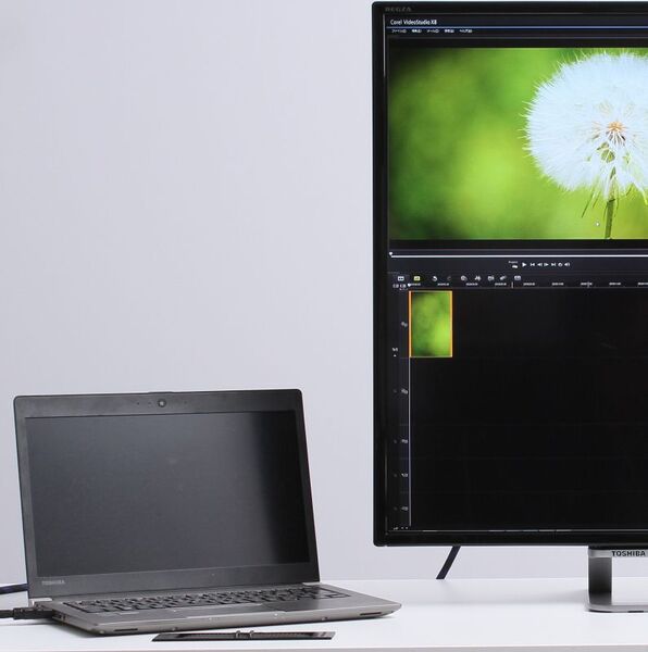 ASCII.jp：4K動画の編集もできちゃう！ パワフルモバイル「dynabook R63」