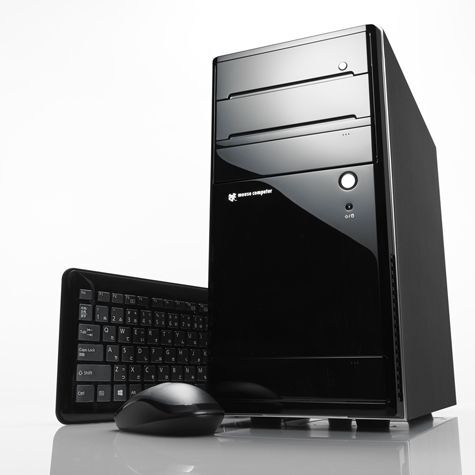 ASCII.jp：Windows 10搭載パソコンが早くも発売！ マウス
