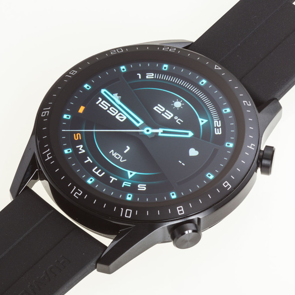 【新品】huawei ファーウェイ ウォッチ GT2 スポーツ腕時計(デジタル)