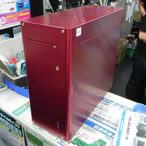 Abee製ATX　アルミPCケース Abee smart SME-EZ400-S ASCII.jp：50台限定のフルアルミPCケースがアビーから登場