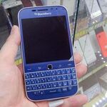 ASCII.jp：QWERTYキー＆トラックパッド搭載の「BlackBerry Classic」