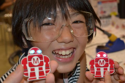 旅行より充実！Maker Faire Tokyo 2015を親子で楽しんできた