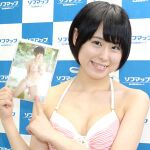 元某アイドルユニット所属の一ノ瀬凛がグラビアデビュー