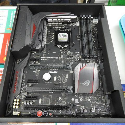 ASCII.jp：ASUSの「R.O.G.」シリーズからZ170搭載マザー2モデルが登場