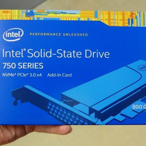 ASCII.jp：人気の「Intel SSD 750」シリーズに800GBモデルが追加