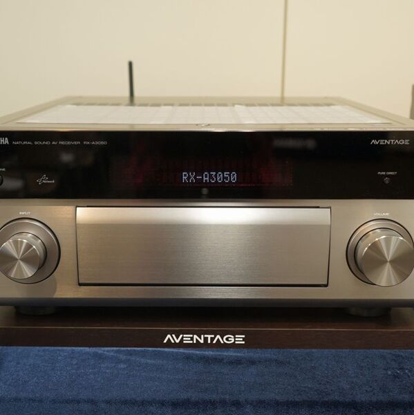 美品！価格交渉可】YAMAHA（ヤマハ）RX-V577 AVアンプ YAMAHA RX-V577(B)AV