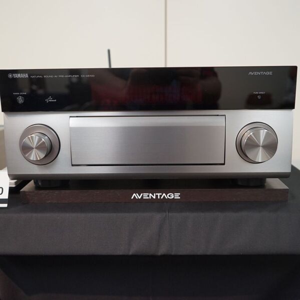 ASCII.jp：フラッグシップAVプリアンプを2年ぶりに刷新！ ヤマハ「CX