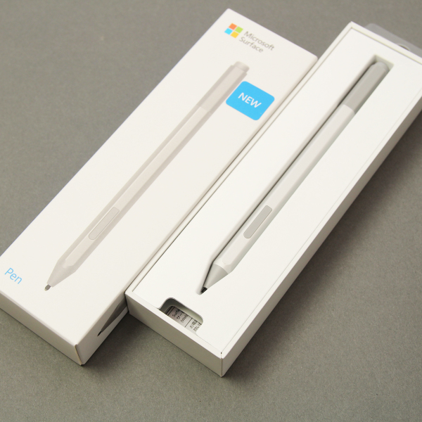 ASCII.jp：最大4096段階の筆圧感知「新Surface Pen」は買って損はないデバイス！