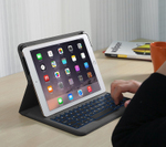 1回の充電で最大5ヶ月使える!?iPad Air 2専用のBluetoothキーボードケース
