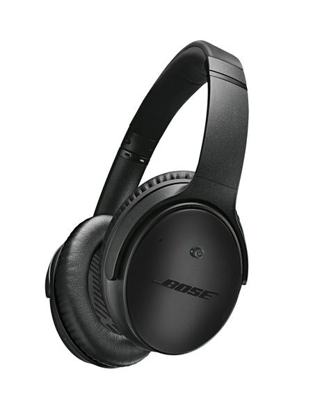 なお、ノイキャンヘッドフォン「QuietComfort 25 headphones」の限定カラー「トリプルブラック」モデルも同時に発売される