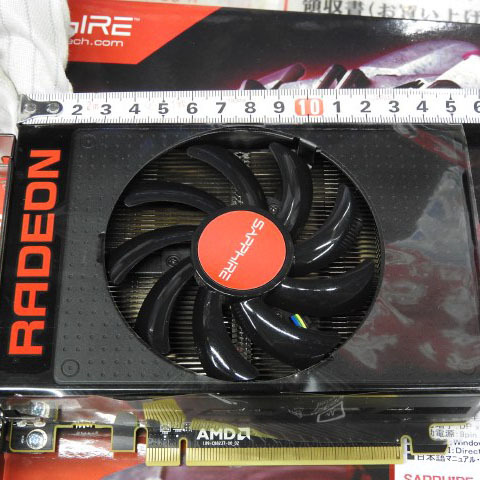 Radeon R9 Nano 4g グラフィックボード+inforsante.fr