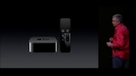 アップル、タッチパッドリモコン採用の新「Apple TV」発表
