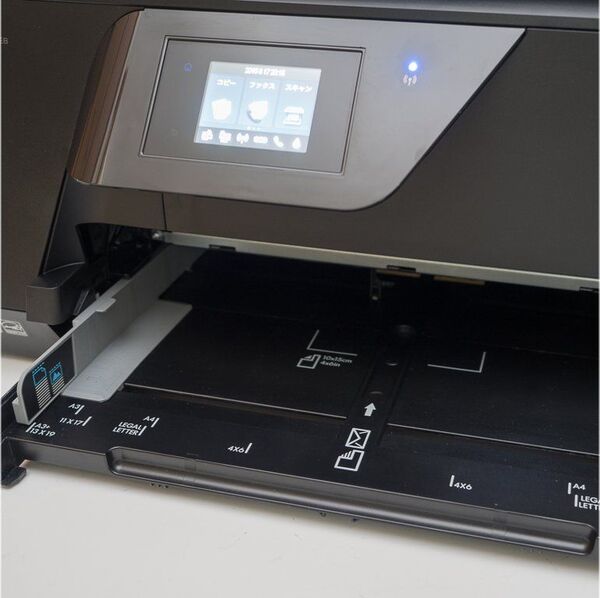 ASCII.jp：A3対応で2万円以下！ レーザーに負けない複合機「HP