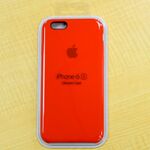 iPhone 6s純正ケース「（PRODUCT）RED」が届いた！