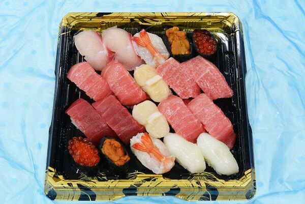 仰天するほど「寿司」が旨い、そして安い！行かなきゃ損する鮮魚専門店