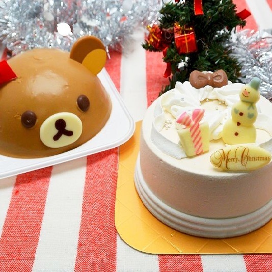 Ascii Jp くりぼっちにもオススメの 技ありクリスマスケーキ