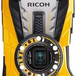 ASCII.jp：リコー、水深14m対応でF2.0の防水耐衝撃カメラ「WG-4 GPS」